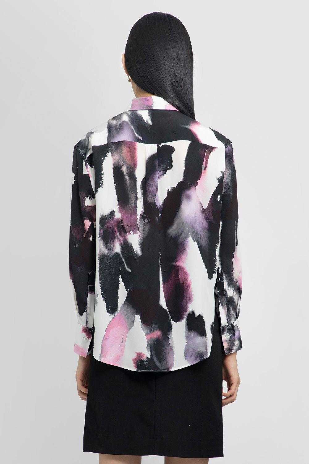 Antonioli ALEXANDER MCQUEEN WOMAN MULTICOLOR SHIRTS