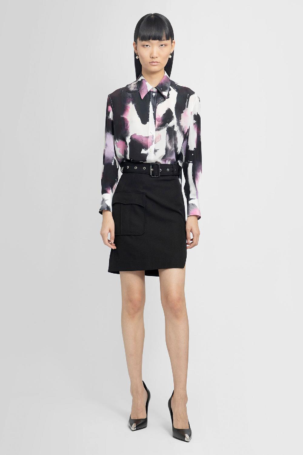 Antonioli ALEXANDER MCQUEEN WOMAN MULTICOLOR SHIRTS