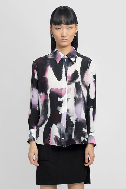 Antonioli ALEXANDER MCQUEEN WOMAN MULTICOLOR SHIRTS