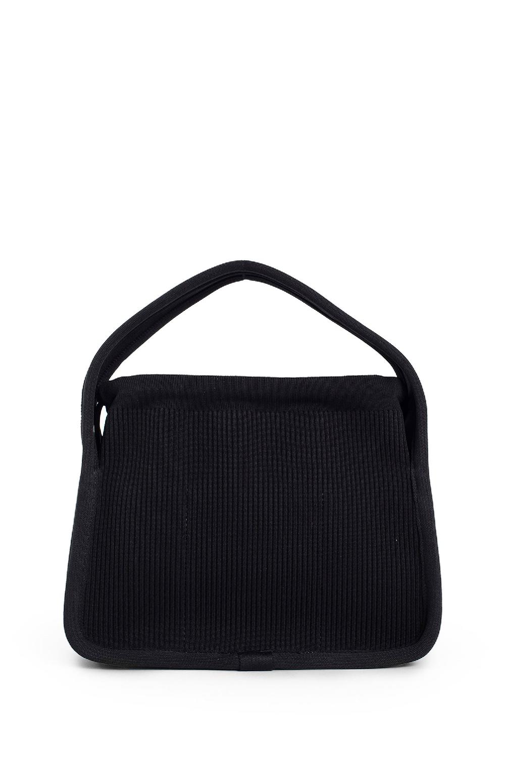 Antonioli ALEXANDER WANG WOMAN BLACK TOP HANDLE BAGS