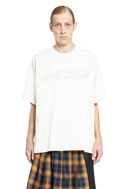 Antonioli AN OTHER DATE MAN WHITE T-SHIRTS & TANK TOPS