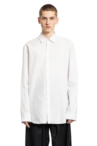 Antonioli ANN DEMEULEMEESTER MAN BLACK&WHITE SHIRTS