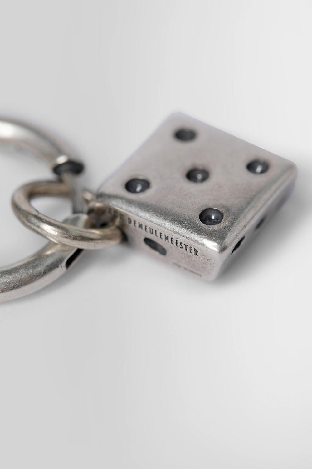 Antonioli ANN DEMEULEMEESTER UNISEX SILVER JEWELLERY