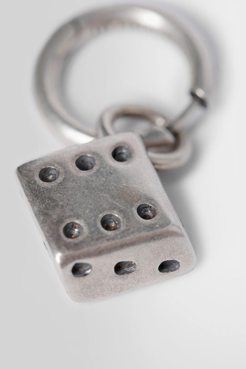 Antonioli ANN DEMEULEMEESTER UNISEX SILVER JEWELLERY