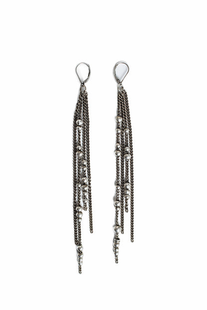 Antonioli ANN DEMEULEMEESTER UNISEX SILVER JEWELLERY