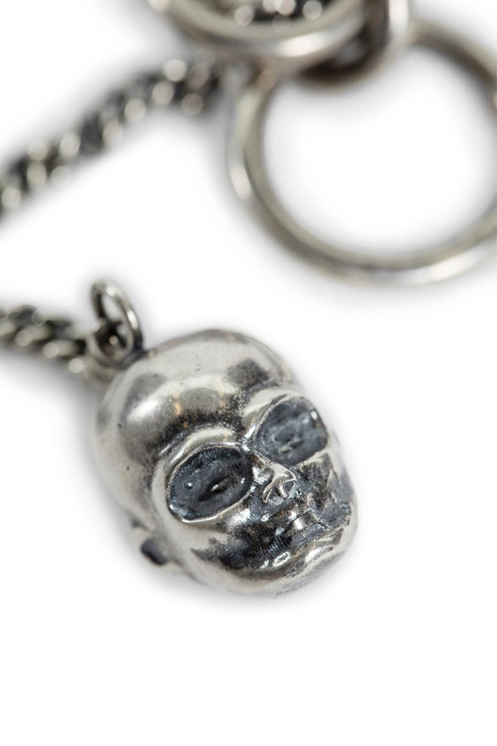 Antonioli ANN DEMEULEMEESTER UNISEX SILVER JEWELLERY