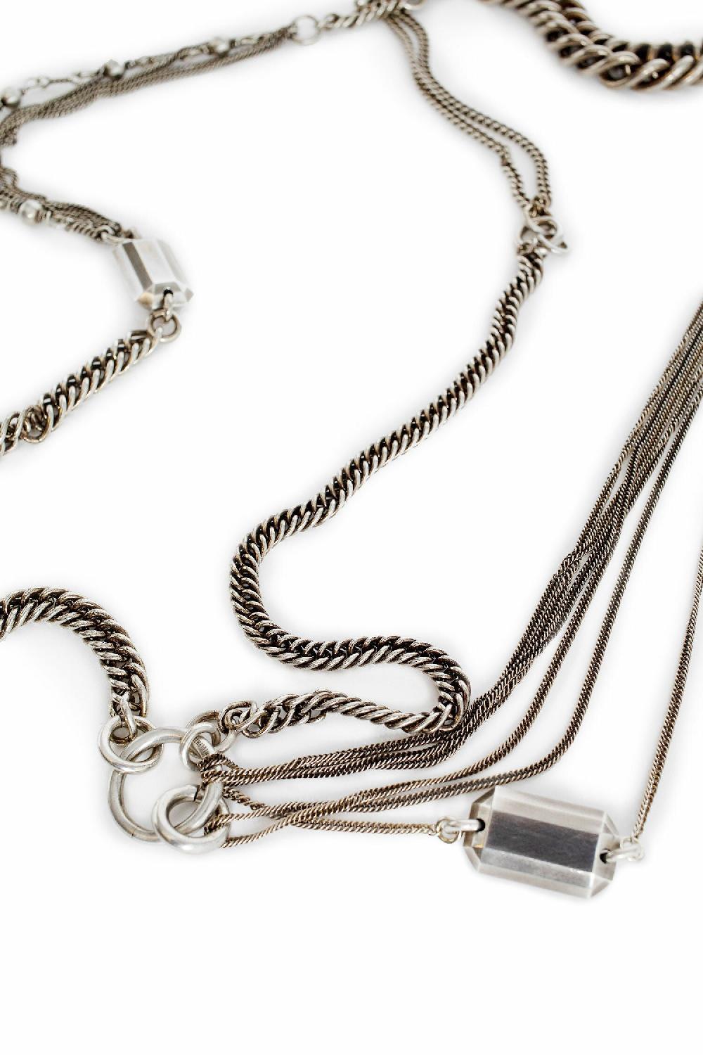 Antonioli ANN DEMEULEMEESTER WOMAN SILVER JEWELLERY
