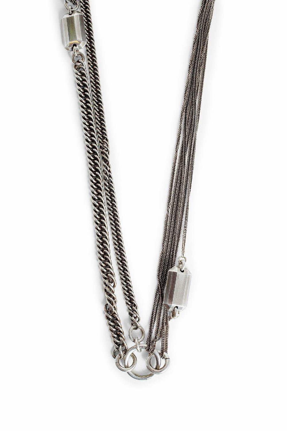 Antonioli ANN DEMEULEMEESTER WOMAN SILVER JEWELLERY
