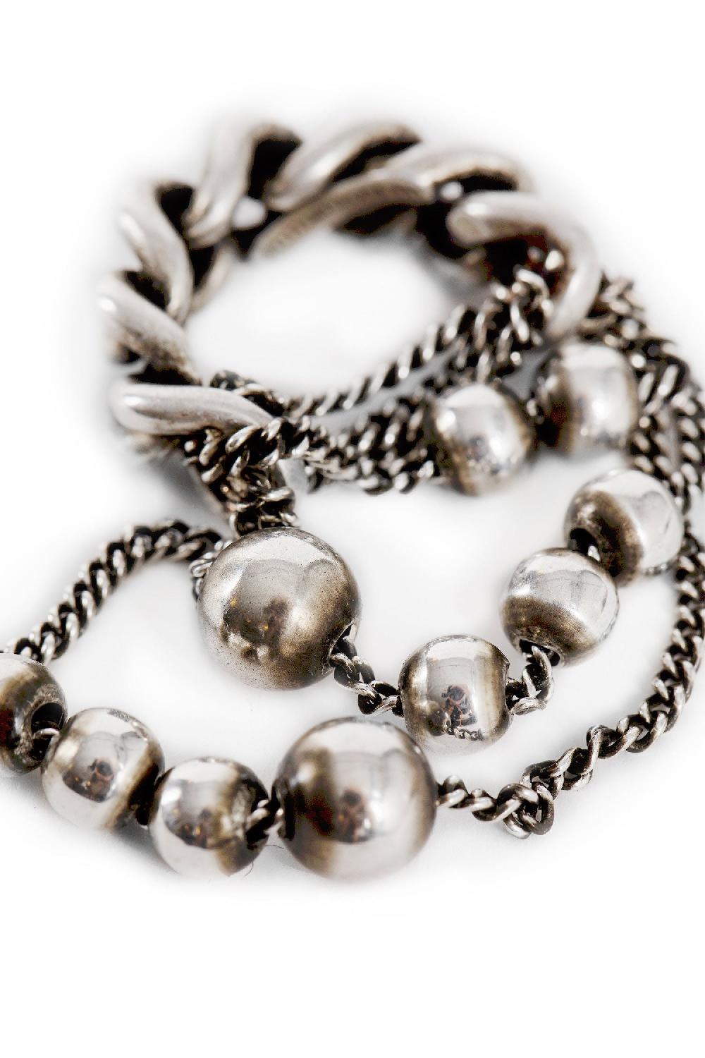 Antonioli ANN DEMEULEMEESTER WOMAN SILVER JEWELLERY