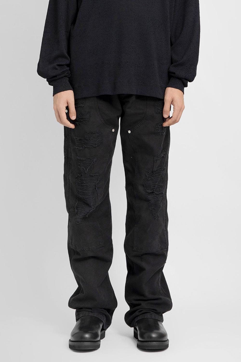 Antonioli 1017 ALYX 9SM MAN BLACK JEANS