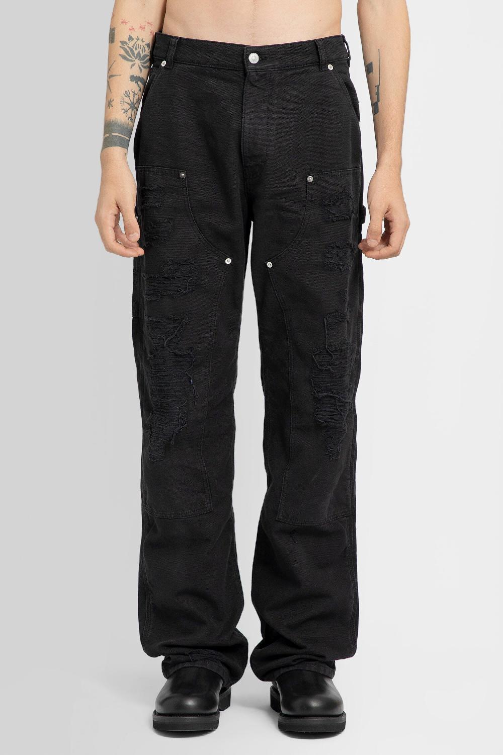 Antonioli 1017 ALYX 9SM MAN BLACK JEANS