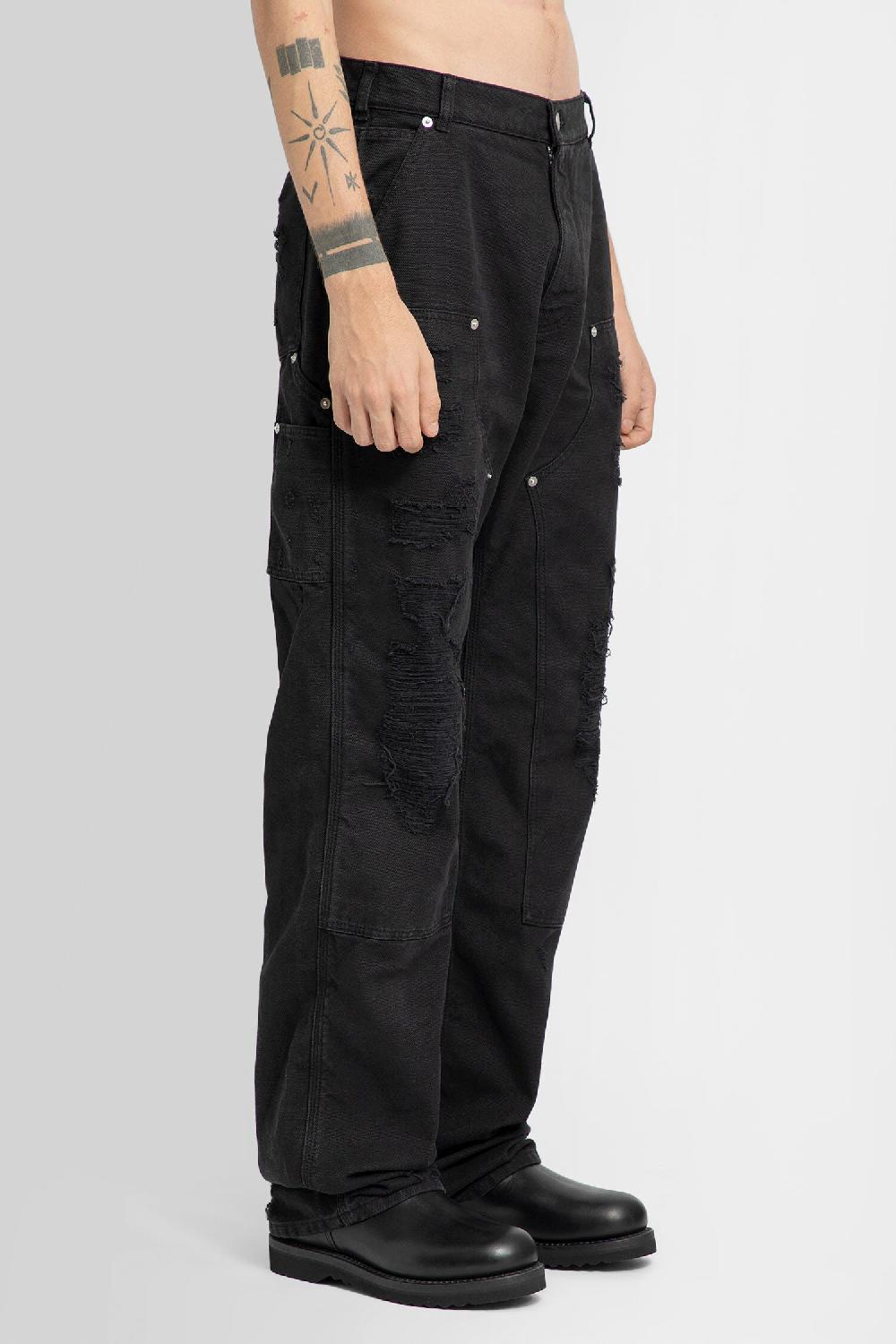 Antonioli 1017 ALYX 9SM MAN BLACK JEANS