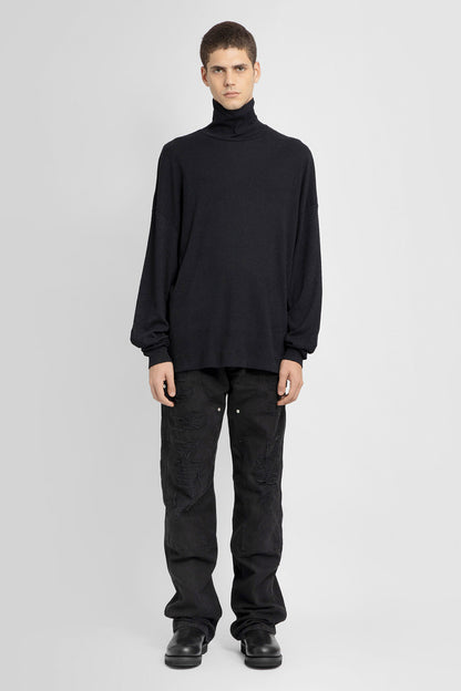 Antonioli 1017 ALYX 9SM MAN BLACK JEANS