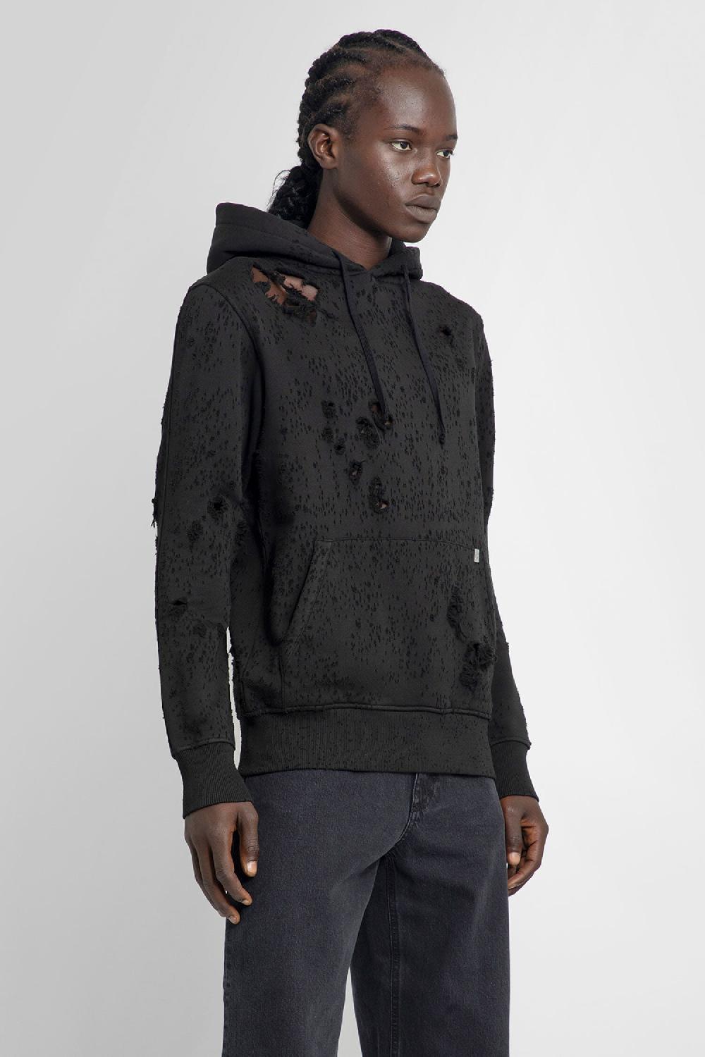 Antonioli 1017 ALYX 9SM MAN BLACK SWEATSHIRTS