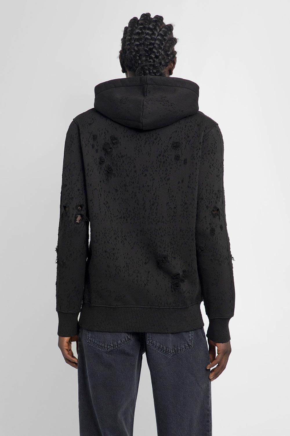 Antonioli 1017 ALYX 9SM MAN BLACK SWEATSHIRTS