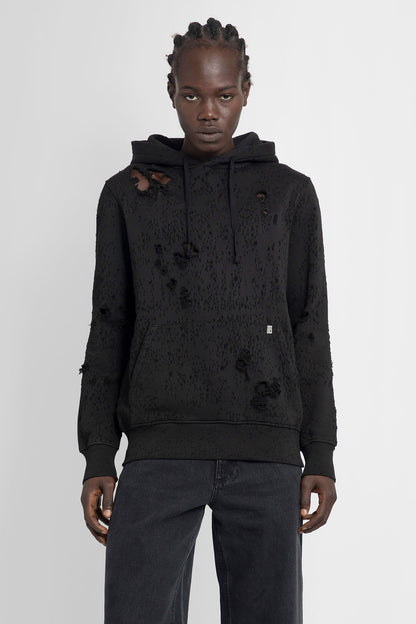 Antonioli 1017 ALYX 9SM MAN BLACK SWEATSHIRTS