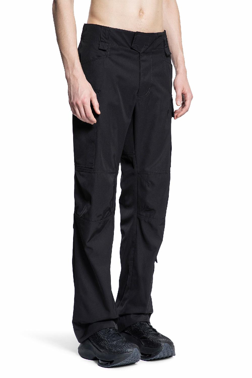 Antonioli 1017 ALYX 9SM MAN BLACK TROUSERS