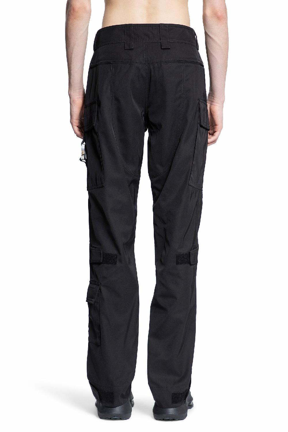 Antonioli 1017 ALYX 9SM MAN BLACK TROUSERS