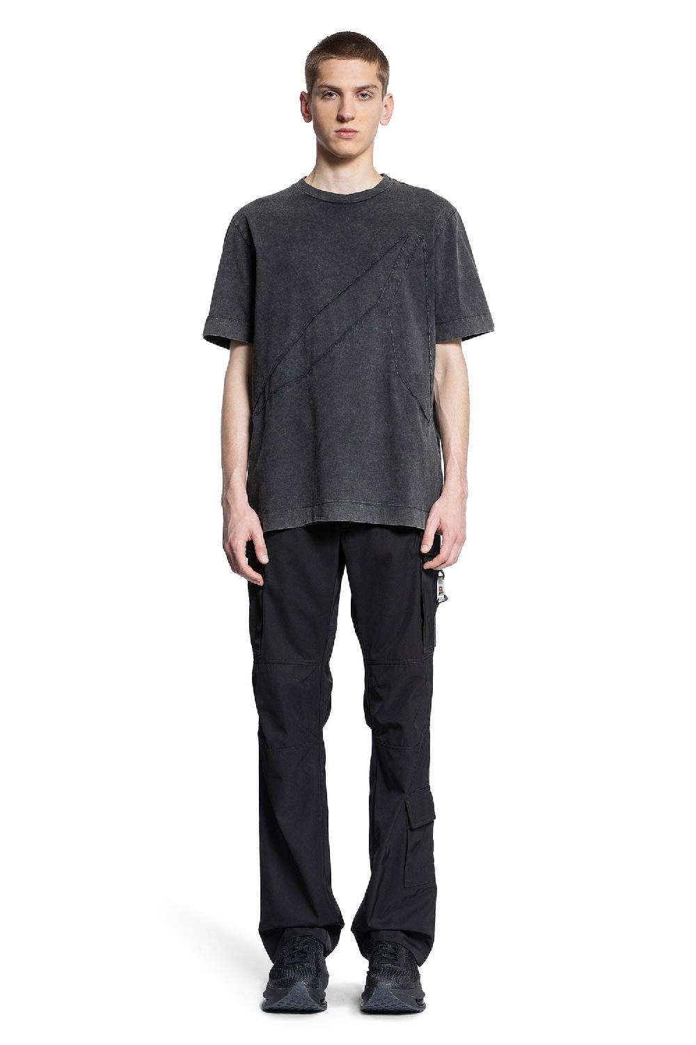 Antonioli 1017 ALYX 9SM MAN BLACK TROUSERS