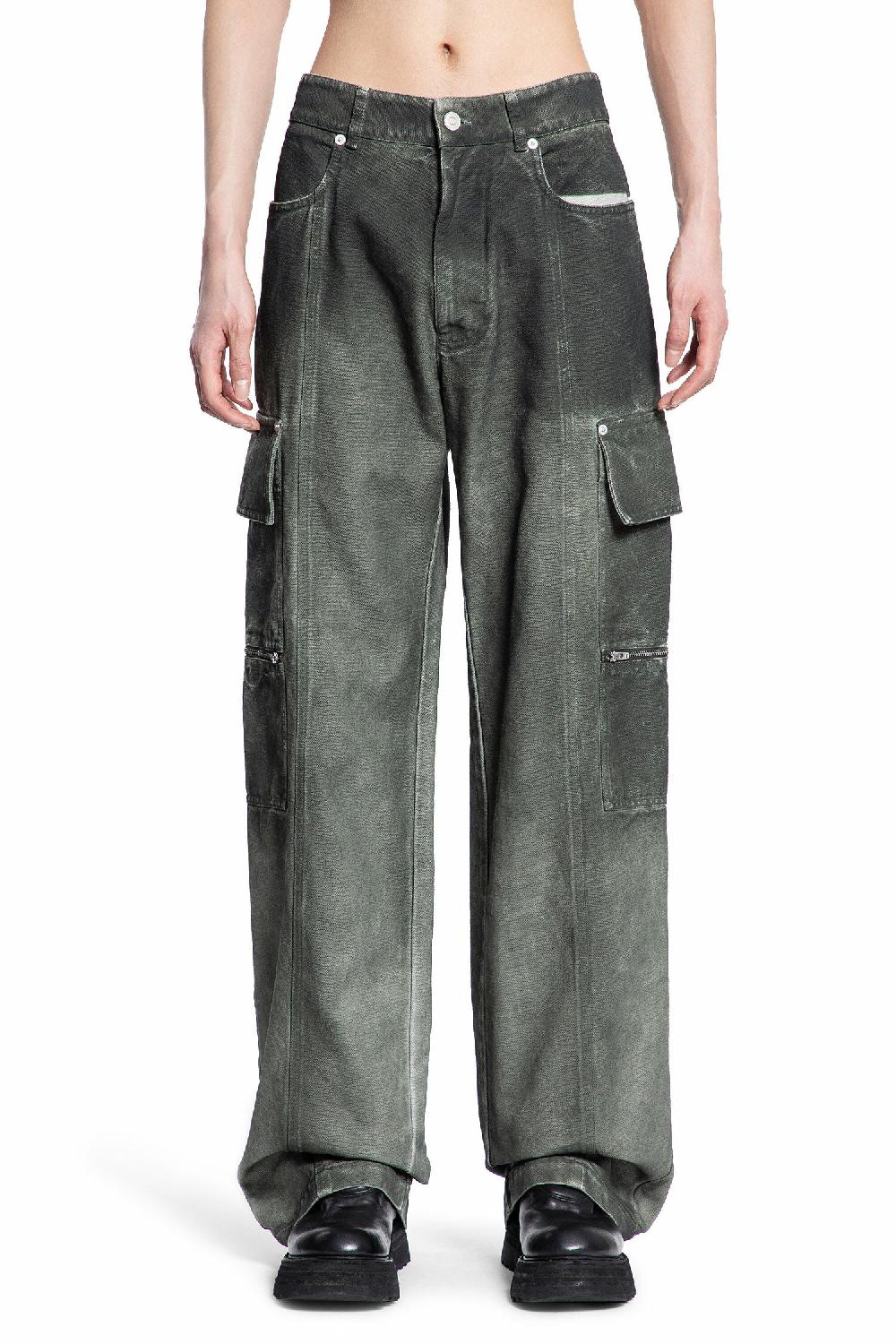 Antonioli 1017 ALYX 9SM MAN GREEN TROUSERS