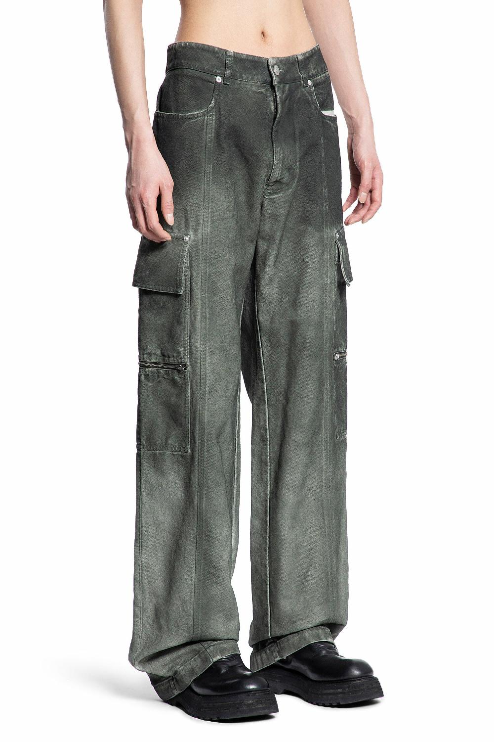 Antonioli 1017 ALYX 9SM MAN GREEN TROUSERS