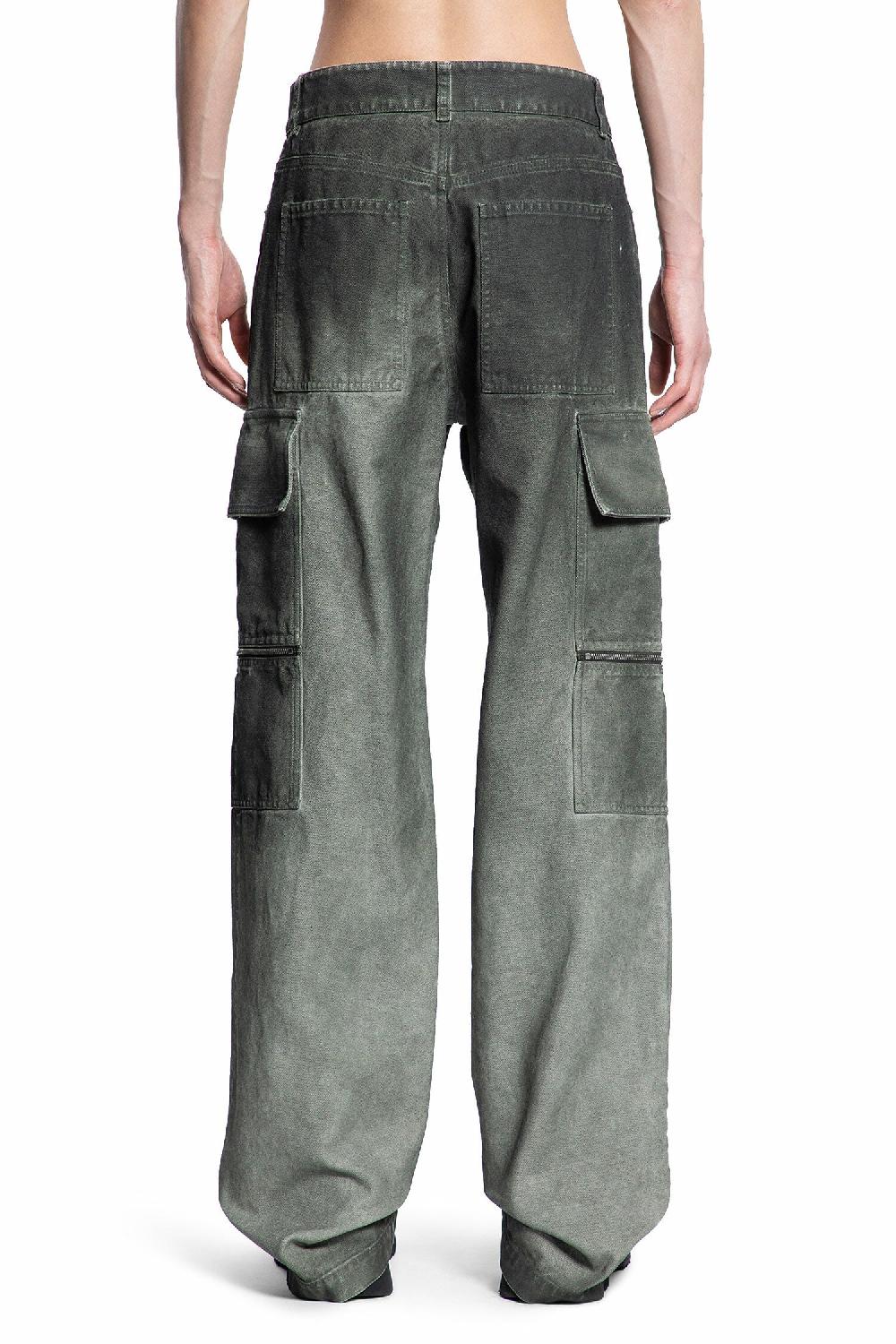 Antonioli 1017 ALYX 9SM MAN GREEN TROUSERS