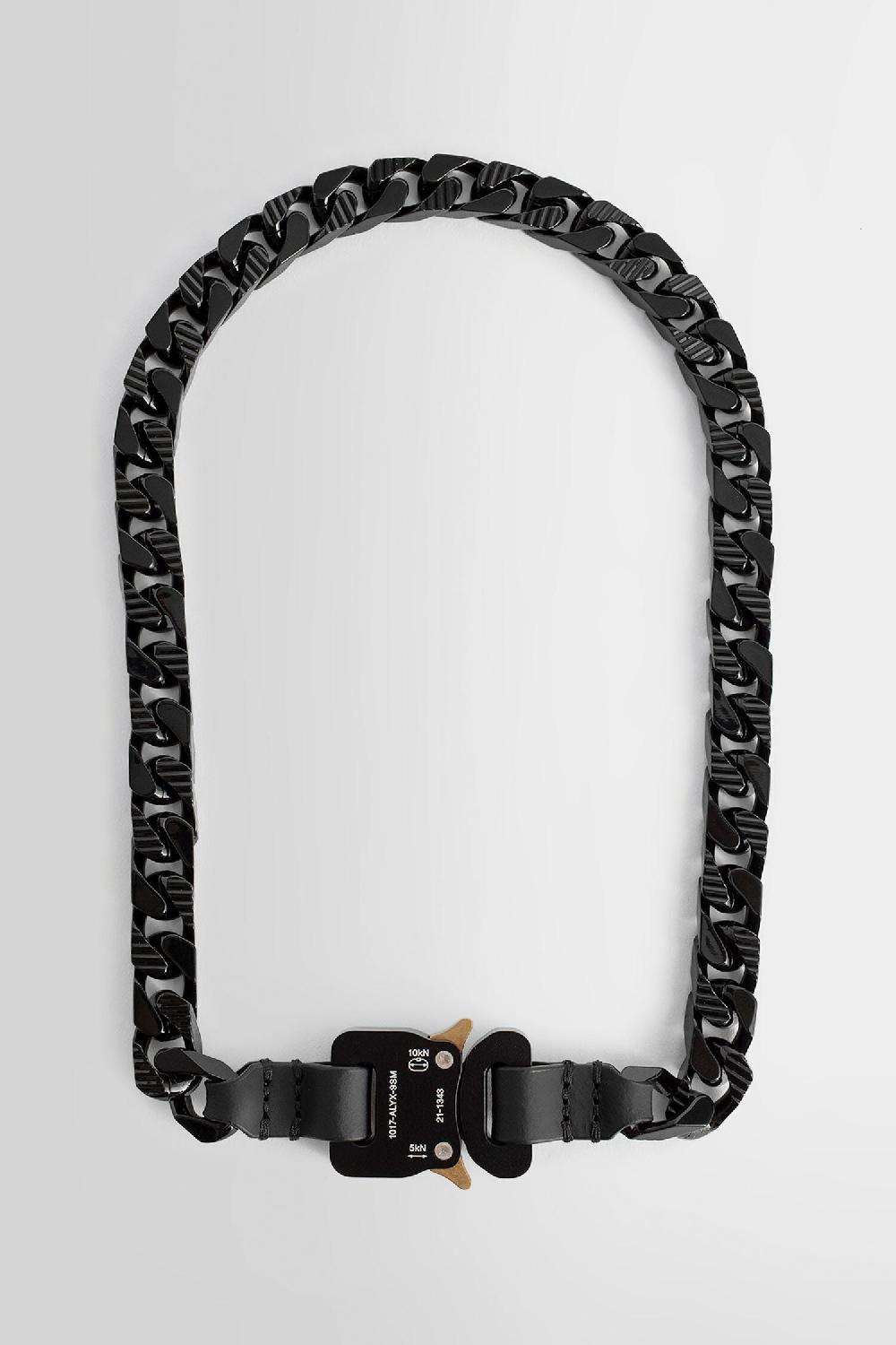 Antonioli 1017 ALYX 9SM UNISEX BLACK JEWELLERY