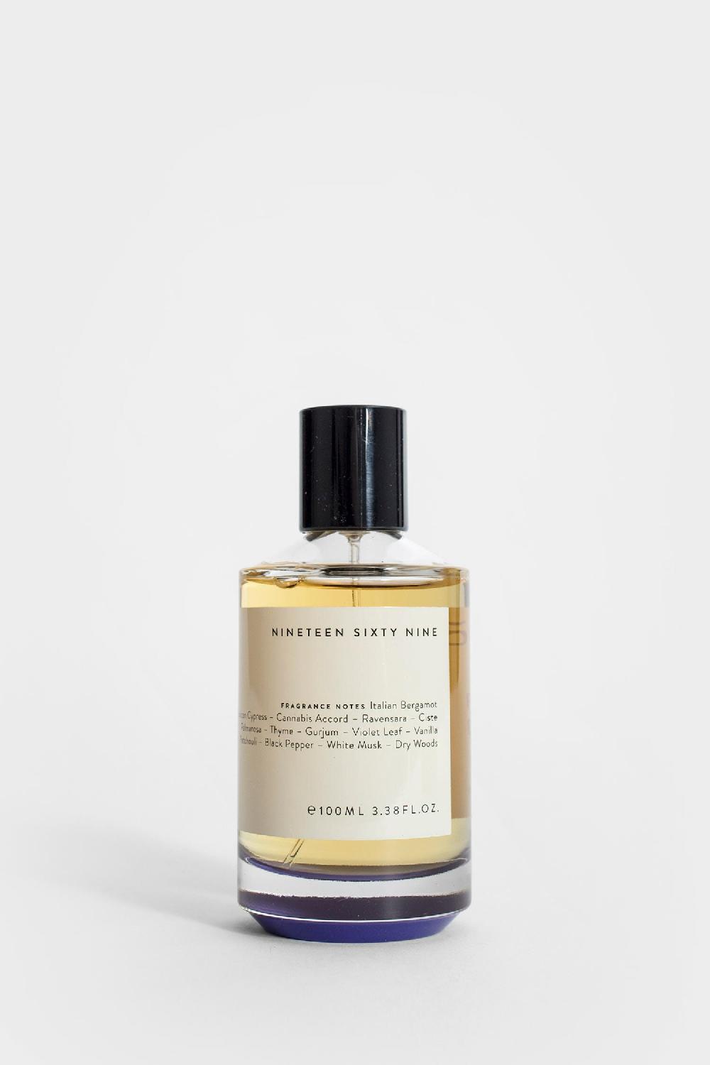 Antonioli 19-69 UNISEX COLORLESS PERFUMES