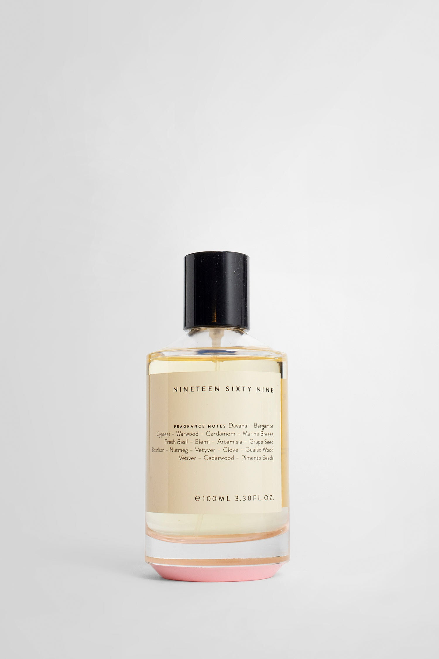 Antonioli 19-69 UNISEX COLORLESS PERFUMES