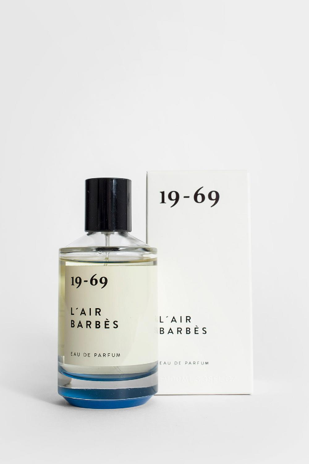 Antonioli 19-69 UNISEX COLORLESS PERFUMES