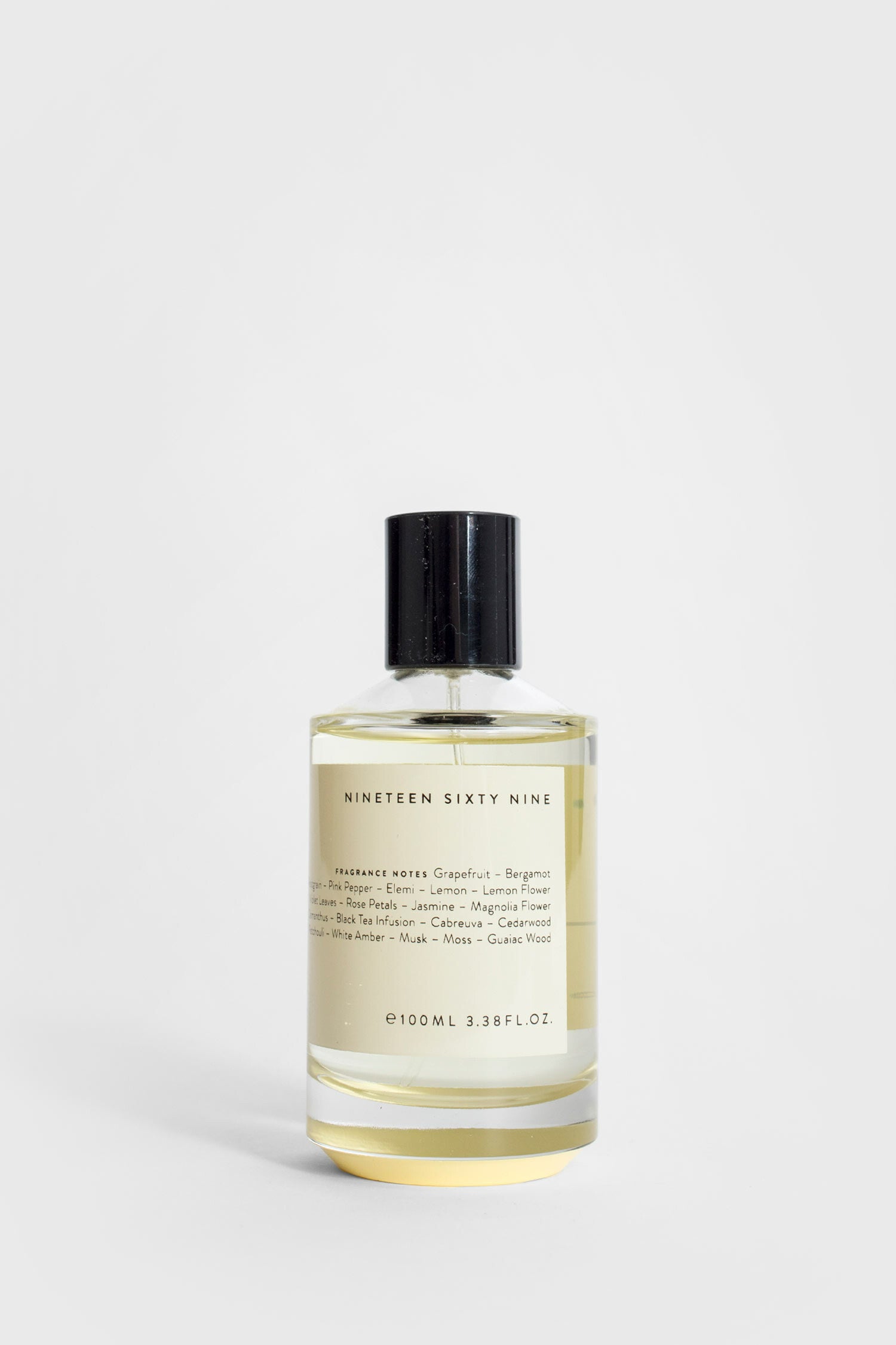 Antonioli 19-69 UNISEX COLORLESS PERFUMES