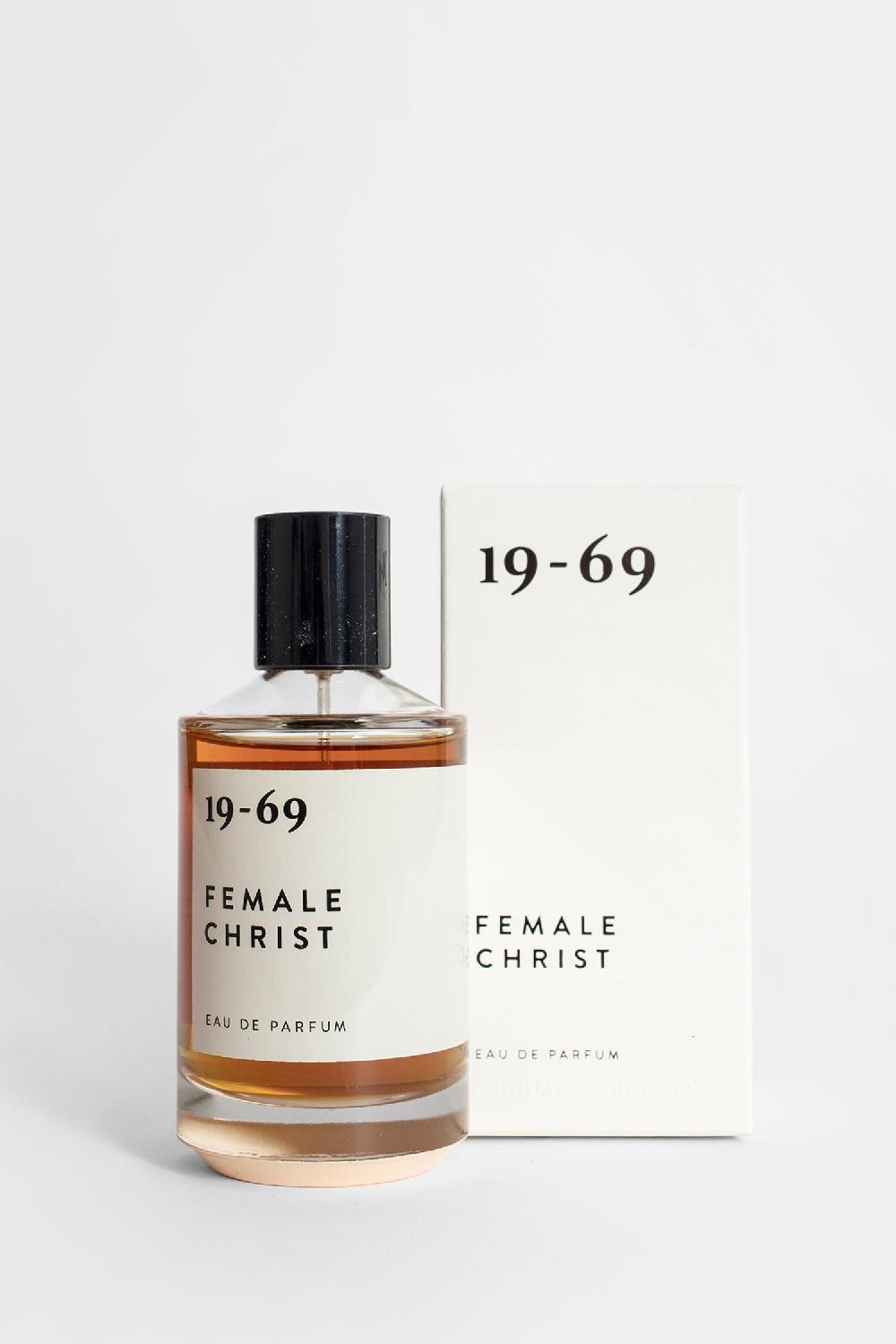 Antonioli 19-69 UNISEX COLORLESS PERFUMES