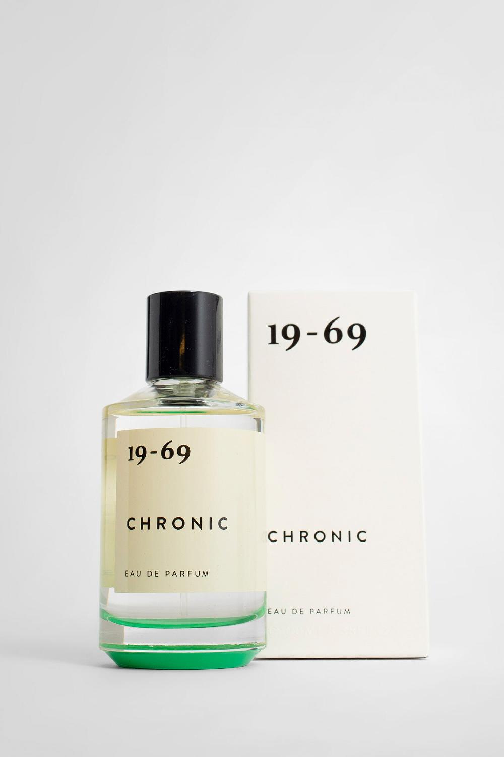 Antonioli 19-69 UNISEX COLORLESS PERFUMES