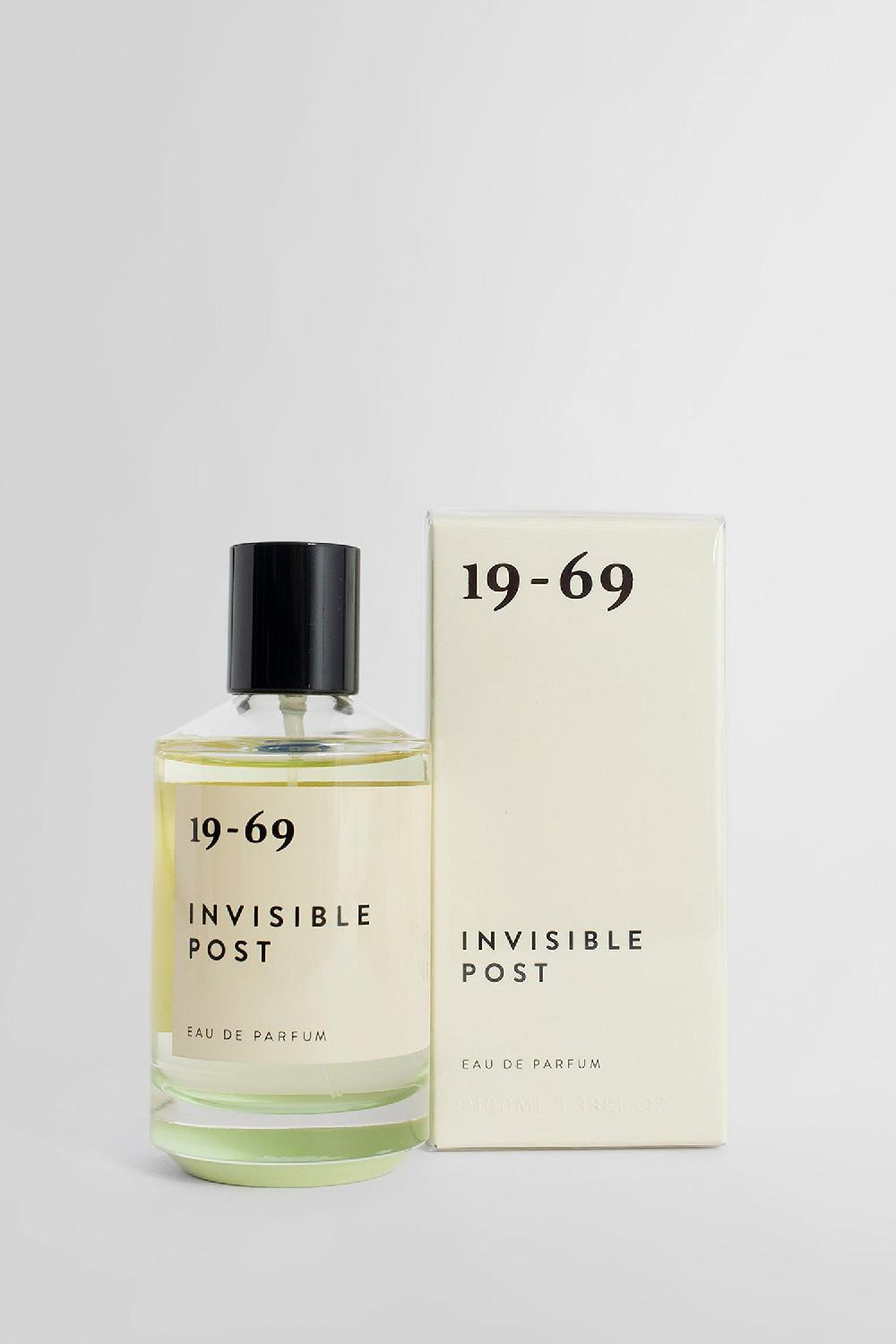 Antonioli 19-69 UNISEX COLORLESS PERFUMES