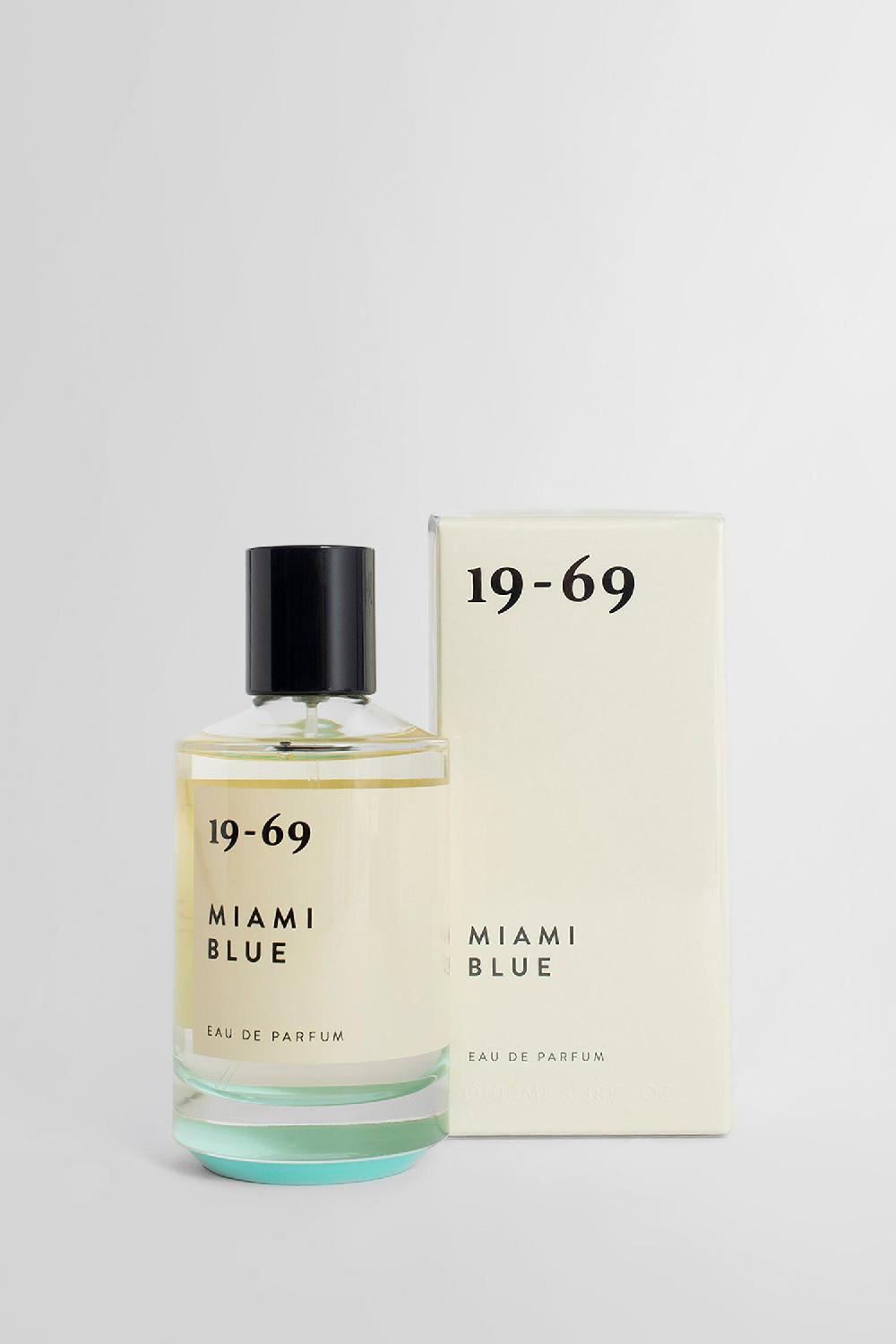 Antonioli 19-69 UNISEX COLORLESS PERFUMES