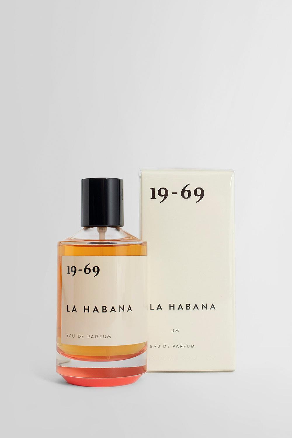 Antonioli 19-69 UNISEX COLORLESS PERFUMES