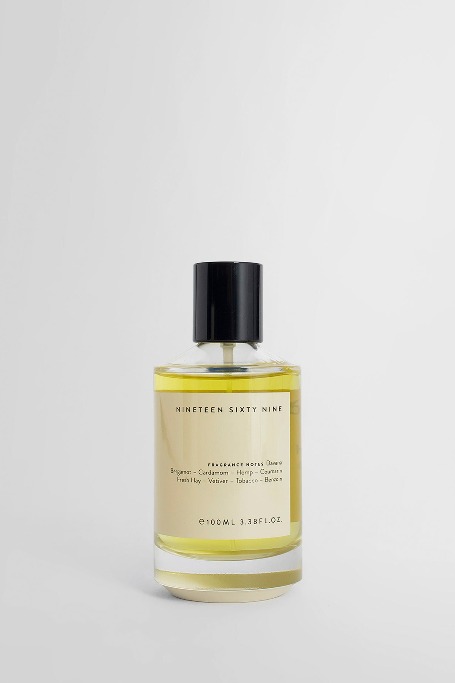 Antonioli 19-69 UNISEX COLORLESS PERFUMES