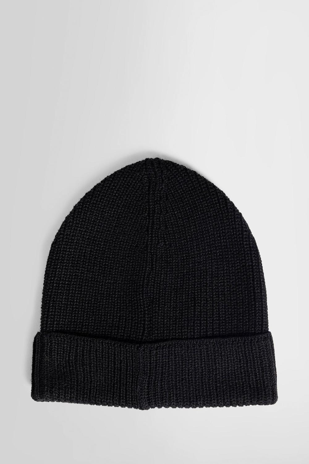 Antonioli 44 LABEL GROUP MAN BLACK HATS