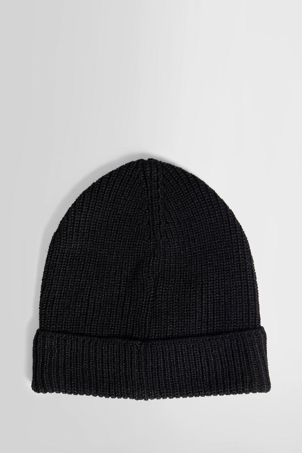 Antonioli 44 LABEL GROUP MAN BLACK HATS