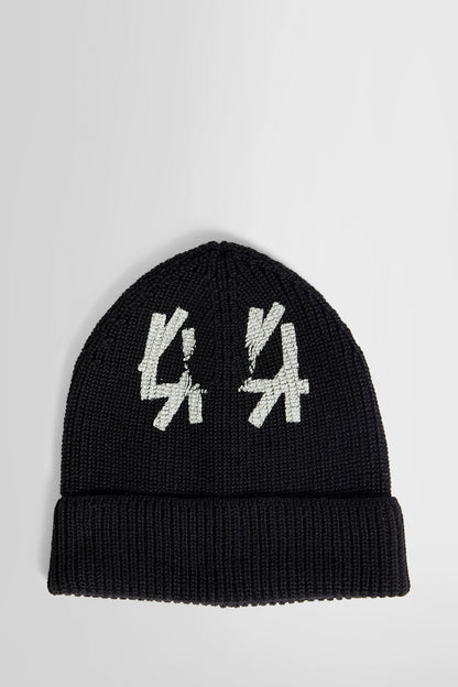 Antonioli 44 LABEL GROUP MAN BLACK HATS