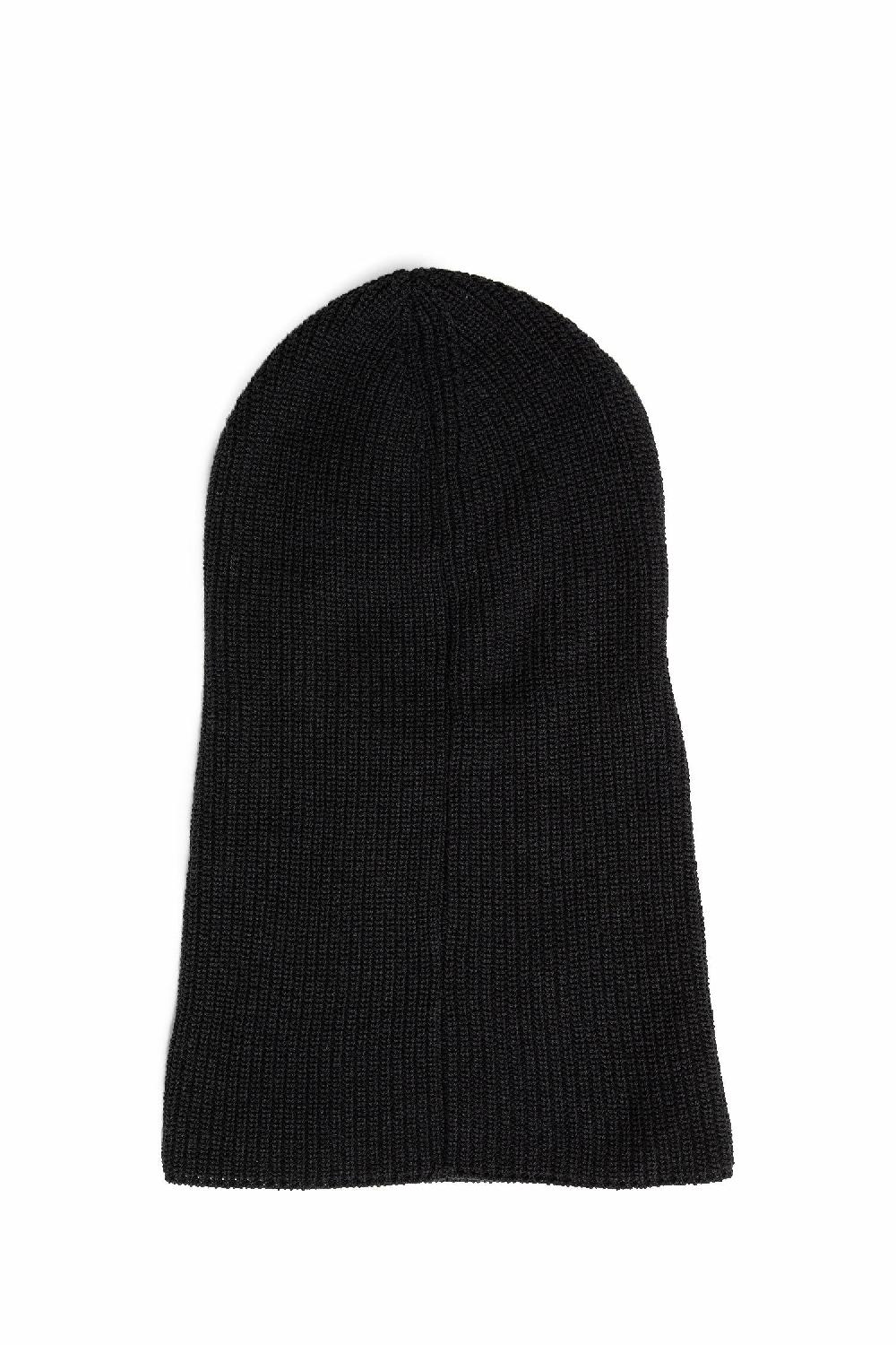Antonioli 44 LABEL GROUP MAN BLACK HATS