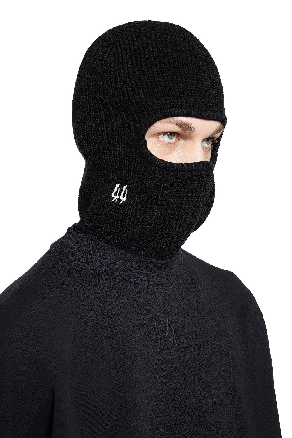 Antonioli 44 LABEL GROUP MAN BLACK HATS