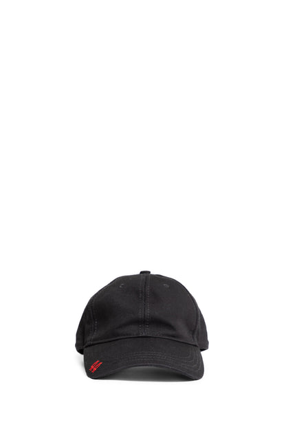 Antonioli 44 LABEL GROUP MAN BLACK HATS
