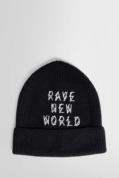 Antonioli 44 LABEL GROUP MAN BLACK HATS