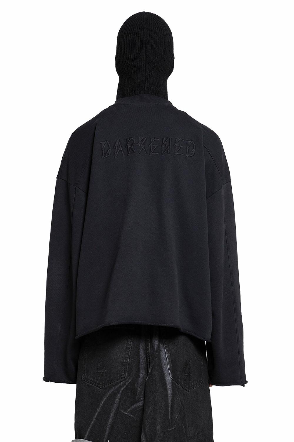 Antonioli 44 LABEL GROUP MAN BLACK KNITWEAR