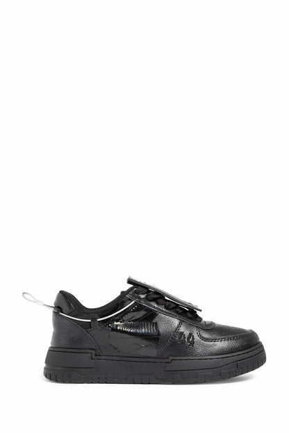 Antonioli 44 LABEL GROUP MAN BLACK SNEAKERS