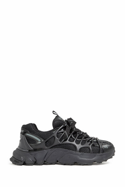 Antonioli 44 LABEL GROUP MAN BLACK SNEAKERS