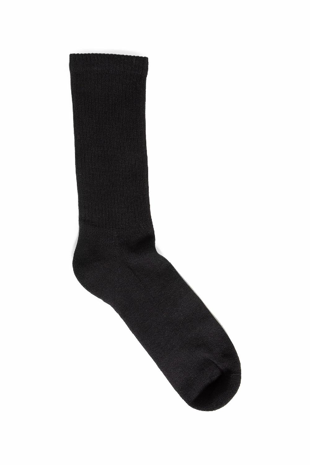 Antonioli 44 LABEL GROUP MAN BLACK SOCKS