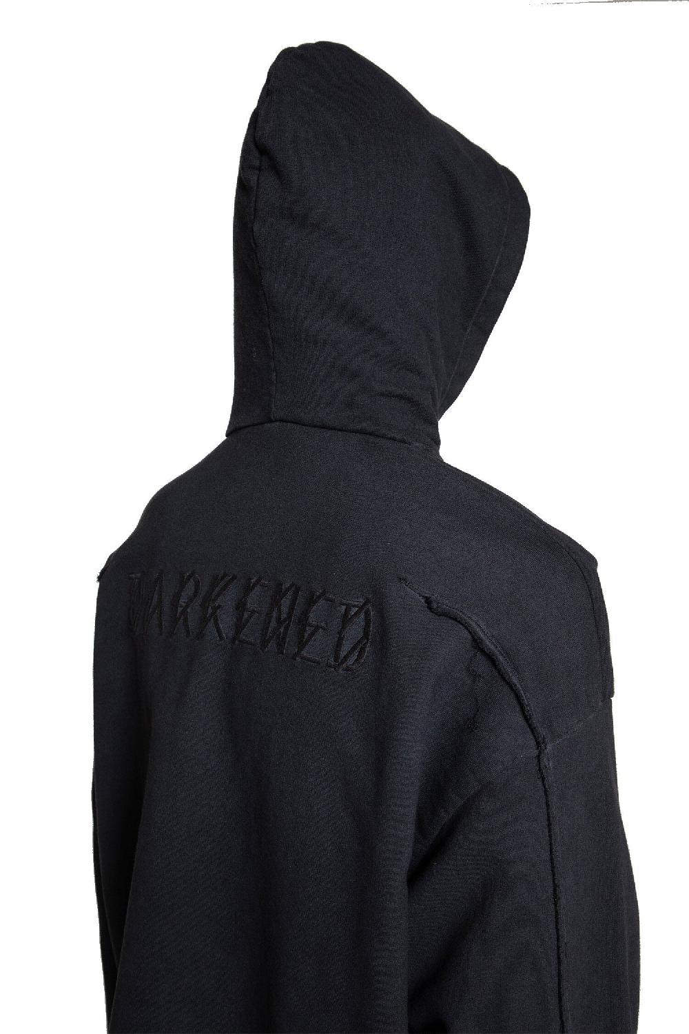 Antonioli 44 LABEL GROUP MAN BLACK SWEATSHIRTS