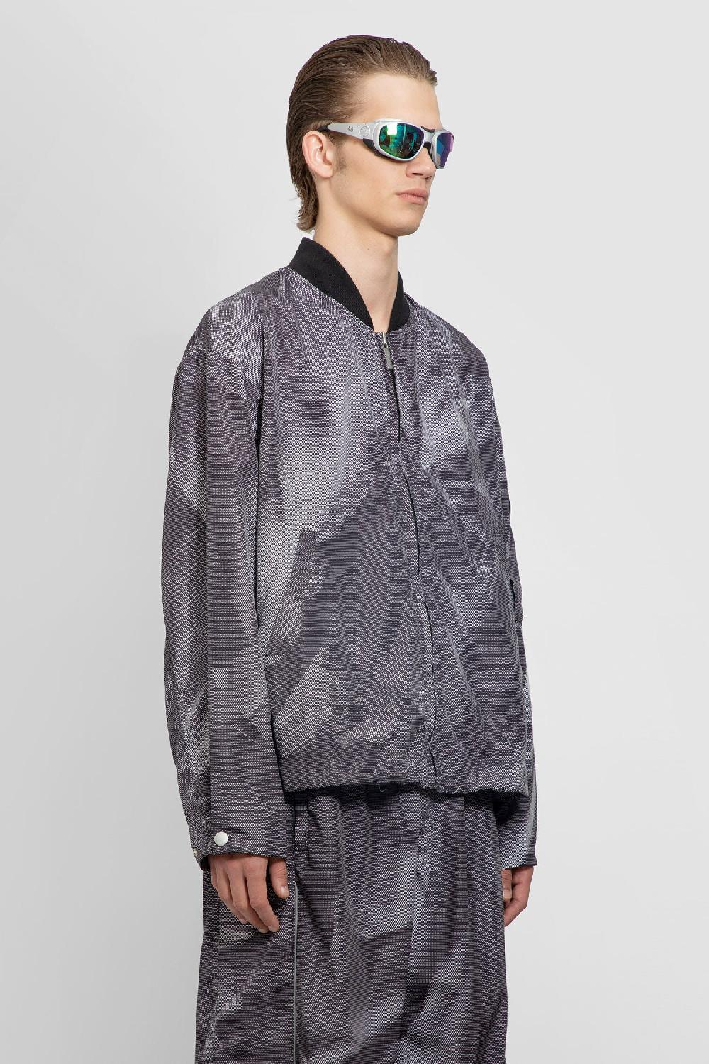 Antonioli 44 LABEL GROUP MAN GREY JACKETS